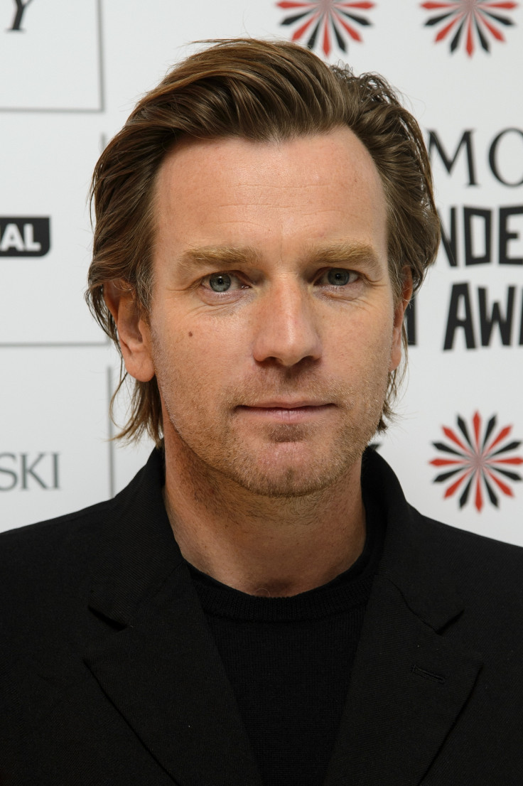 Ewan McGregor