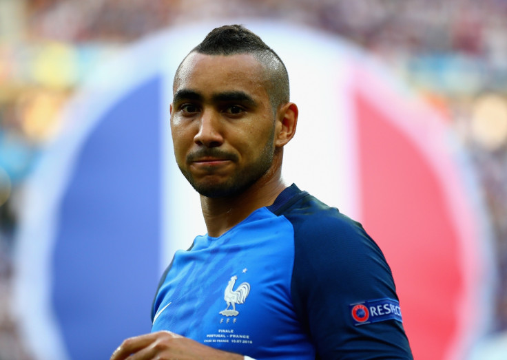 Dimitri Payet