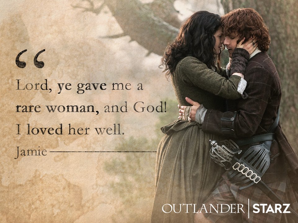 Image result for outlander quote