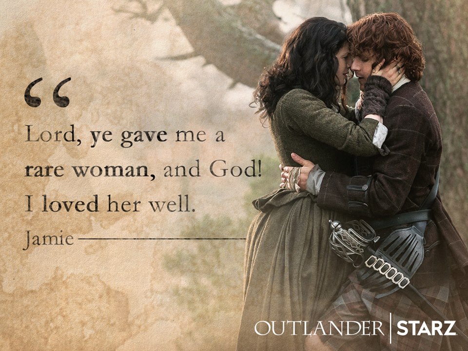 4th book outlander