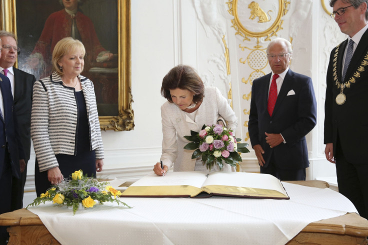 queen silvia