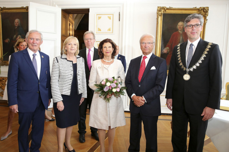 queen silvia