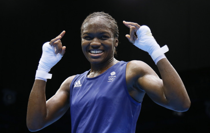 Nicola Adams