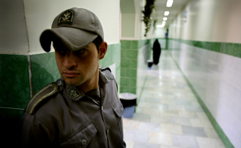 Tehran's Evin prison
