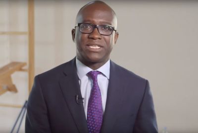 Sam Gyimah