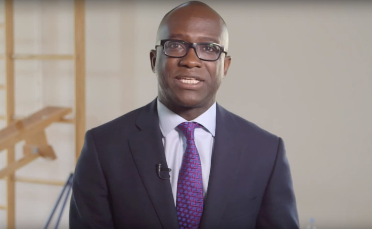 Sam Gyimah