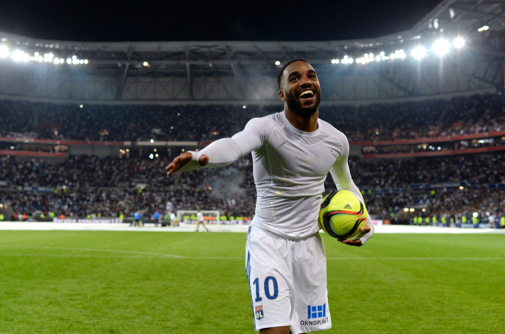 Alexandre Lacazette