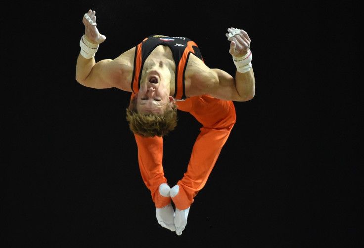 Epke Zonderland