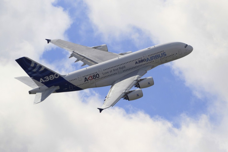 Airbus to cut production of its A380 jetliner