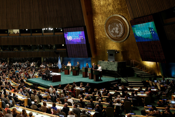 UN General Assembly