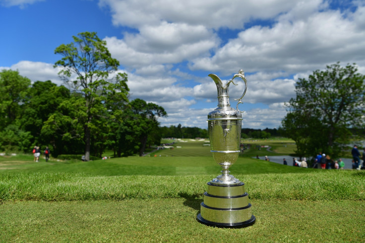 The Claret Jug