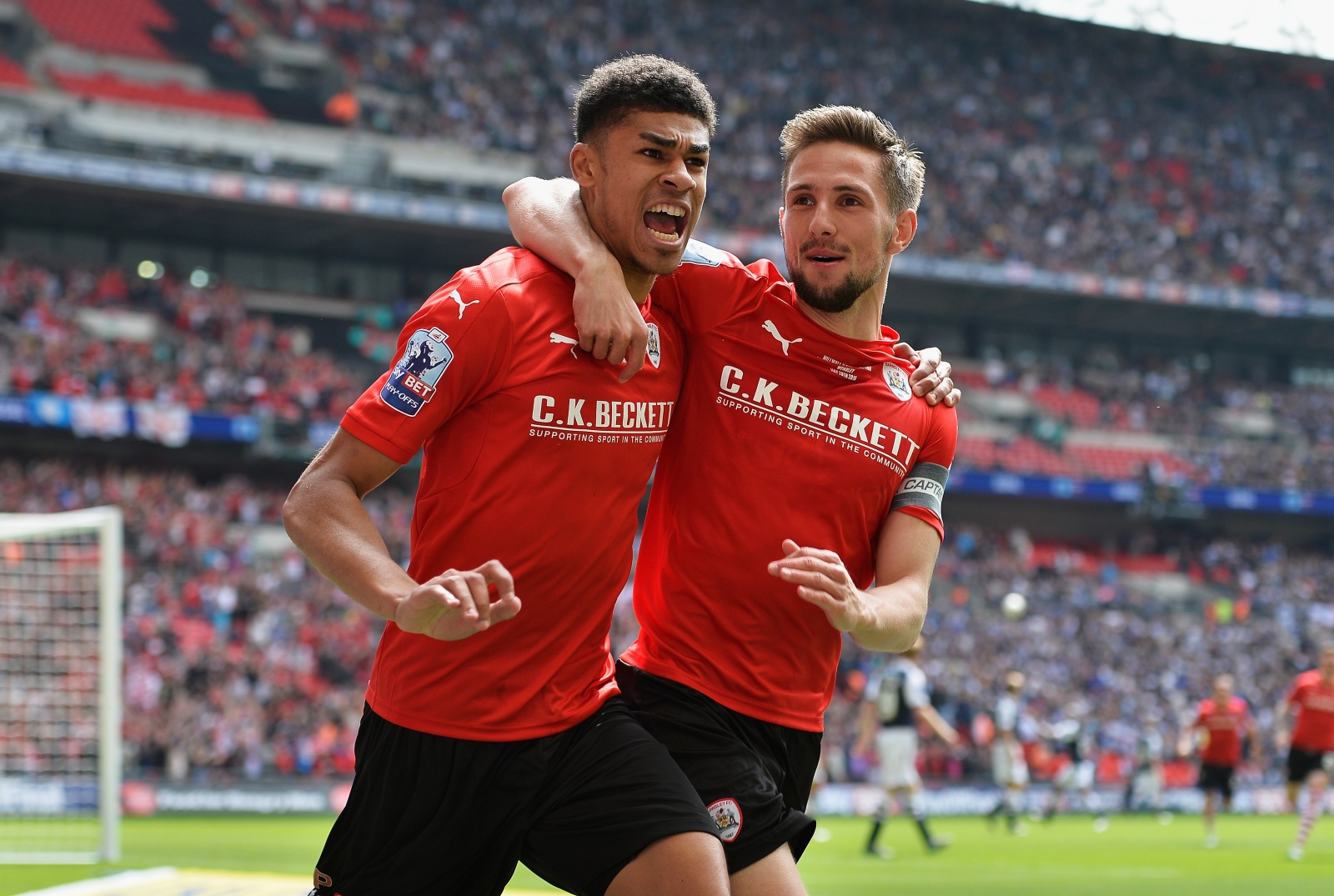 Ashley Fletcher joins West Ham after leaving Manchester United