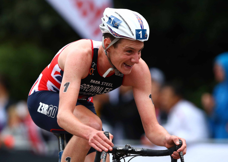 Alistair Brownlee