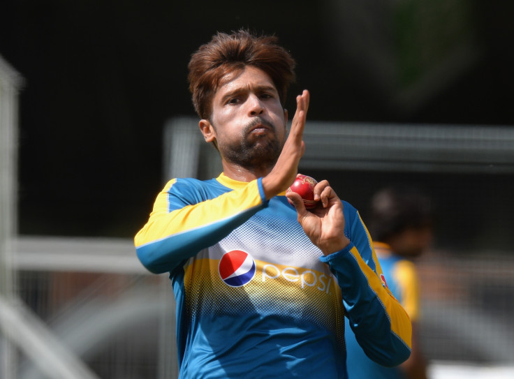 Mohammad Amir