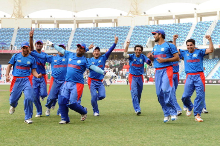 afghanistan cricket