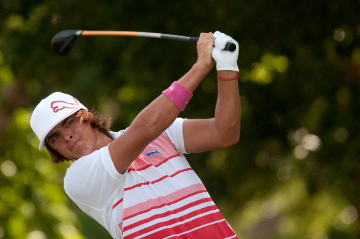 Rickie Fowler