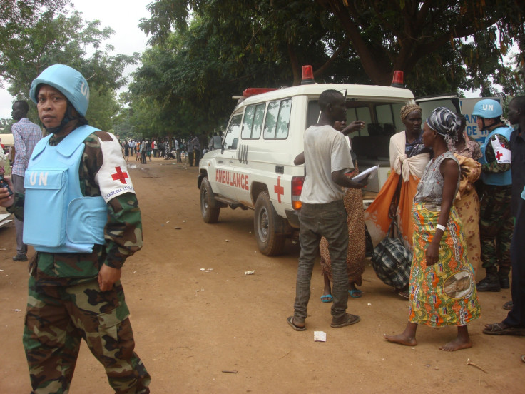 Aid workers flee South Sudan's capital Juba