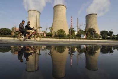 Greenpeace says China’s coal power overcapacity crisis continues to grow in 2016 despite recent suspensions