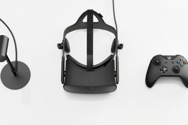 Oculus Rift kit
