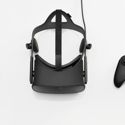 Oculus Rift kit
