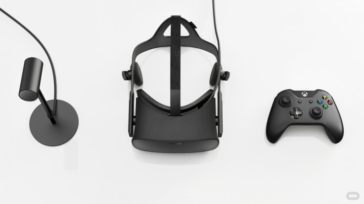 Oculus Rift kit