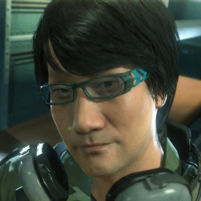 Hideo Kojima Metal Gear Solid Ground Zeros