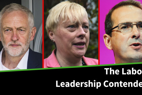 Who are the MPs fighting for the leadership of the Labour Party?