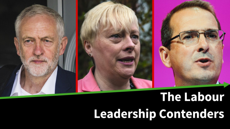 Who are the MPs fighting for the leadership of the Labour Party?
