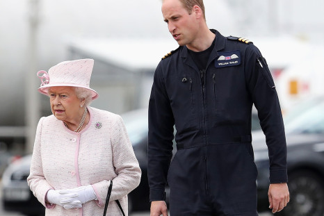 Queen Elizabeth II