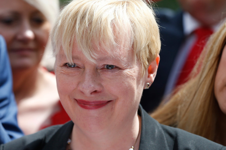 Angela Eagle 