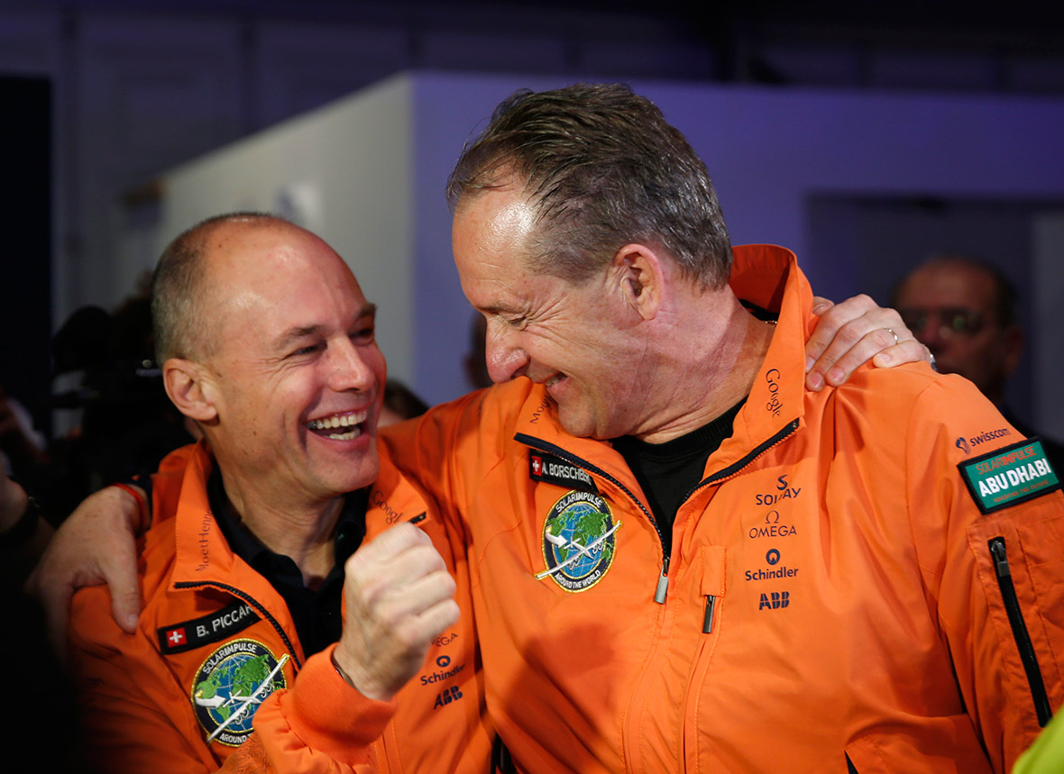 Solar Impulse 2