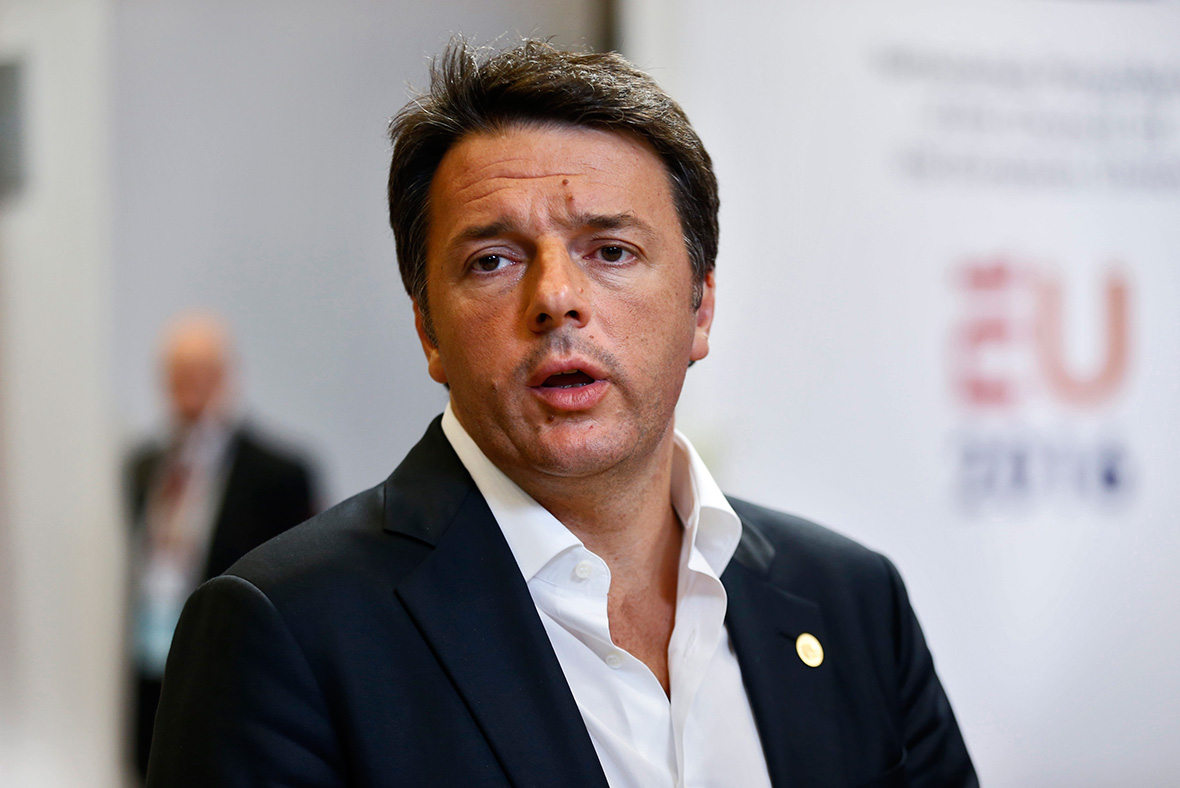 Matteo Renzi