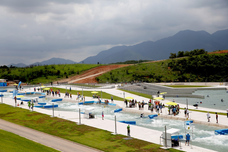 Canoe Slalom