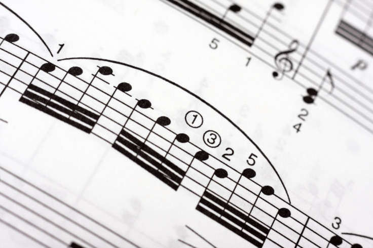 music consonance dissonance