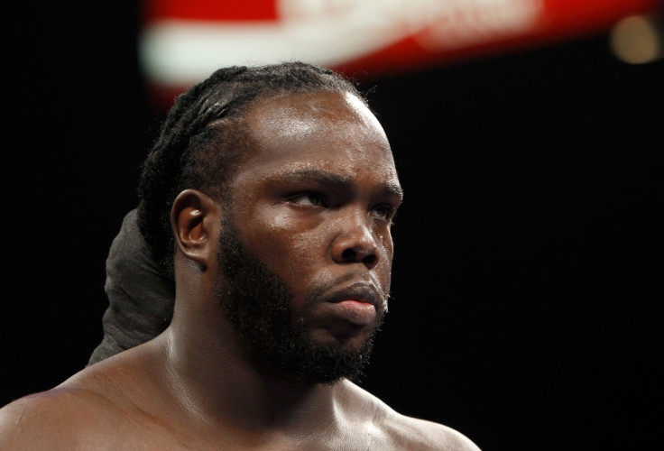 Bermane Stiverne