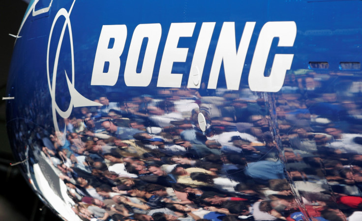 Boeing