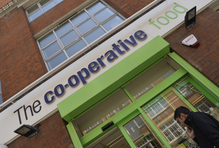 Co-op Group agrees to sell 298 of its smaller food stores to McColl’s for £117m