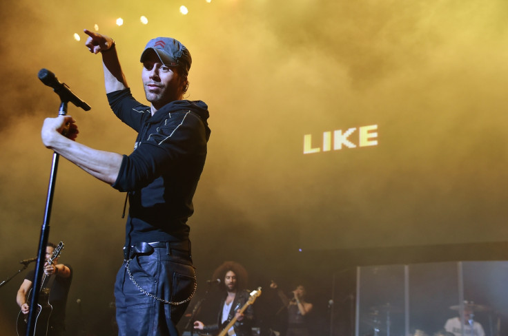 Enrique Iglesias