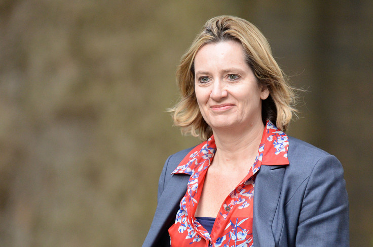 Cabinet: Amber Rudd