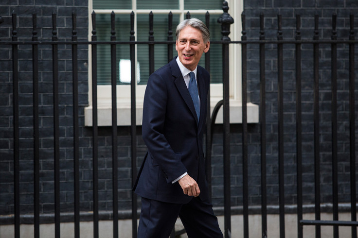 Cabinet: Philip Hammond