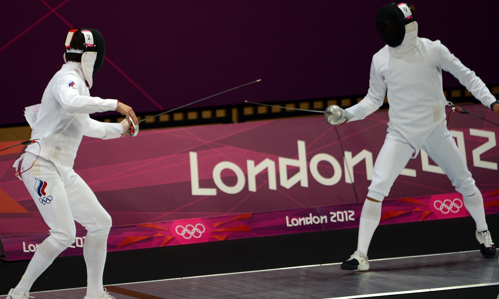 Rio 2016 Olympics: Fencing Schedule, Format, Rules, Athletes To Watch ...