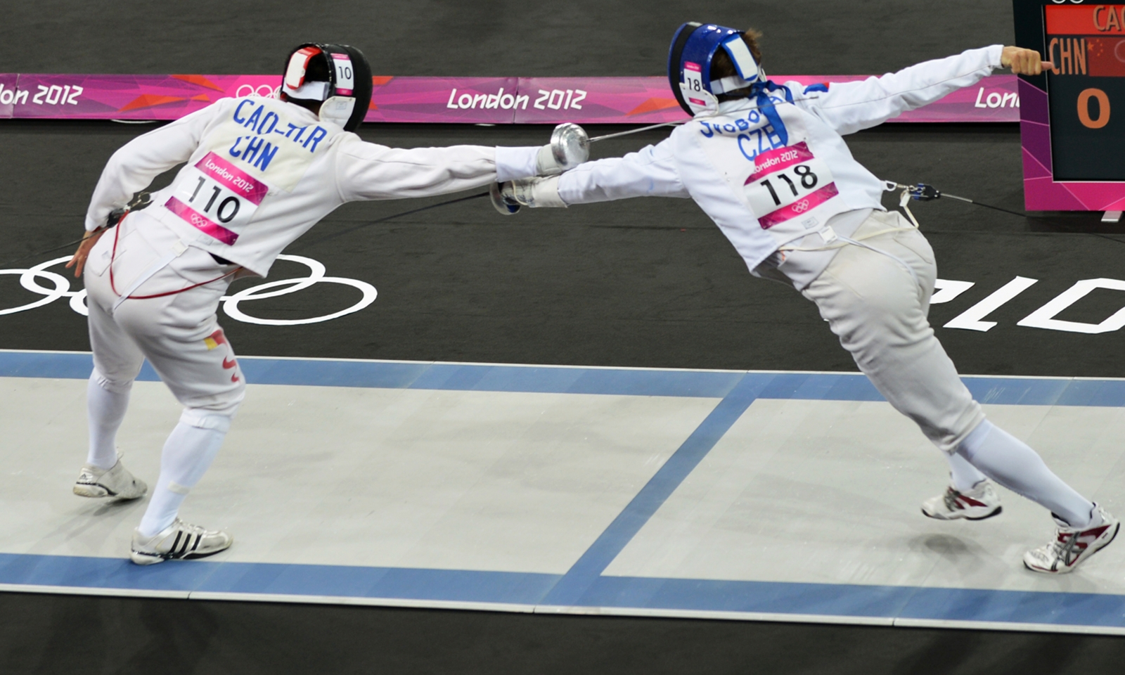 Rio 2016 Olympics Fencing schedule, format, rules, athletes to watch