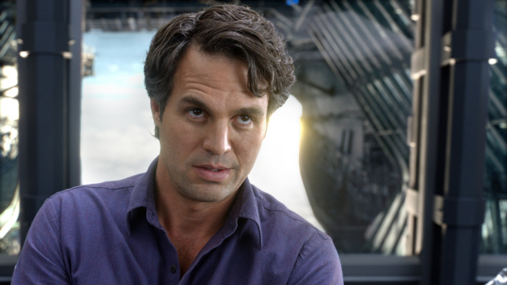 Mark Ruffalo in Avengers Assemble