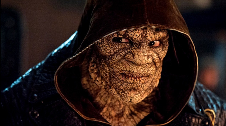 Killer Croc in Suicide Squad