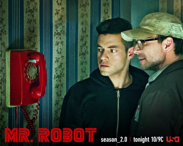 Mr Robot season 2 episode 3