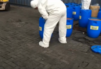 Mexico: 217 tubs of salsa have been seized, each containing a bag of cocaine Mexico: 217 tubs of salsa have been seized, each containing a bag of cocaine