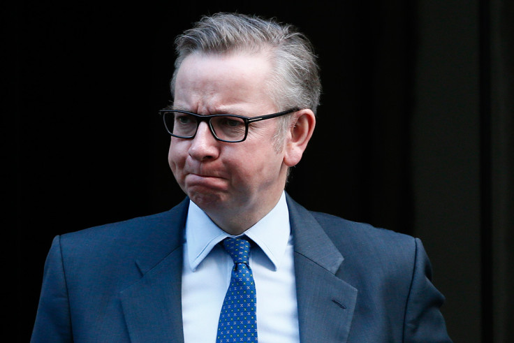 Michael Gove