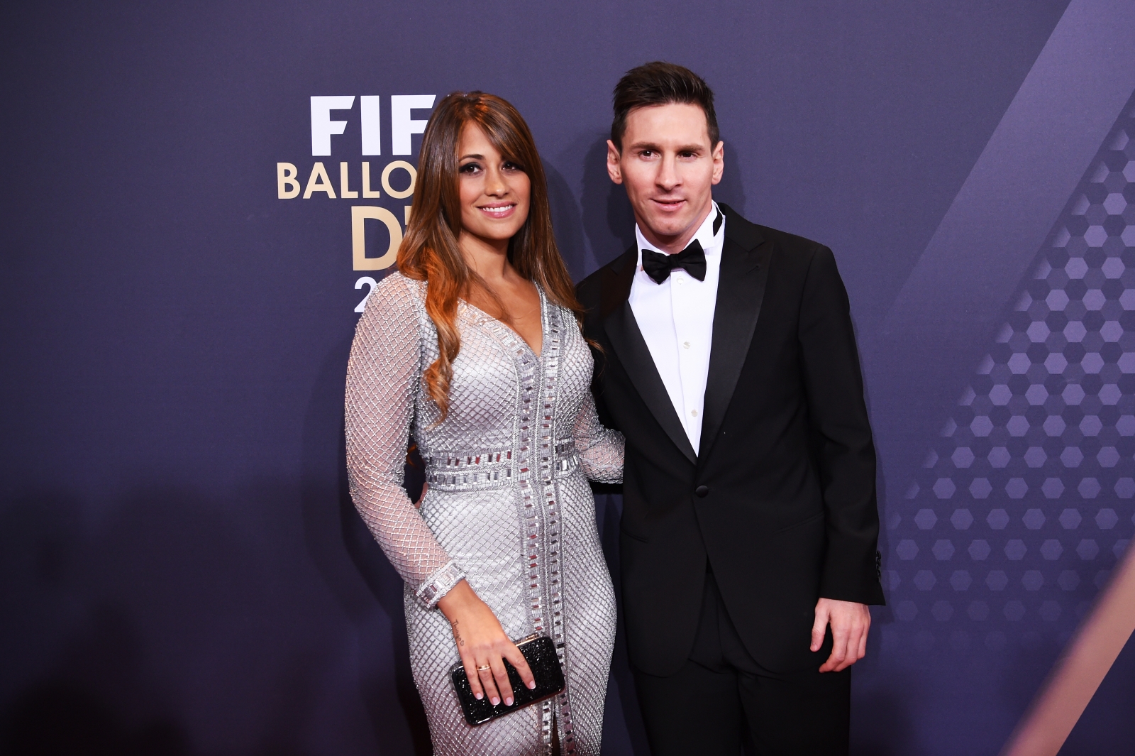 Lionel Messi holidays with girlfriend Antonella Roccuzzo in Spain amid ...