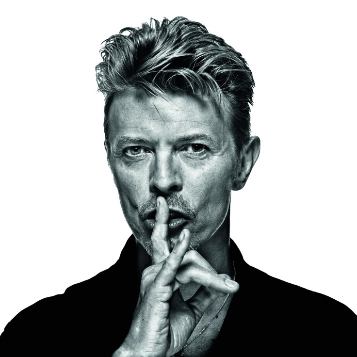 David Bowie art collection