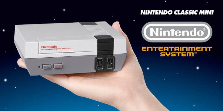 Nintendo Classic Mini NES